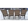 Image 4 : SET OF FOUR SIGNATURE DESIGN BY ASHLEY ROKANE DINING CHAIRS