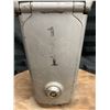 Image 4 : VINTAGE PARK-O-METER COIN-OPERATED PARKING METER