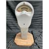 Image 6 : VINTAGE PARK-O-METER COIN-OPERATED PARKING METER