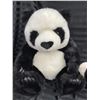 Image 3 : SET OF PANDA BEAR STUFFED ANIMALS