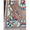 Image 3 : AUBUSSON-STYLE WOOL RUG