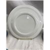 Image 19 : COLLECTION OF VINTAGE ROYAL CHINA CURRIER & IVES BLUE AND WHITE DINNERWARE