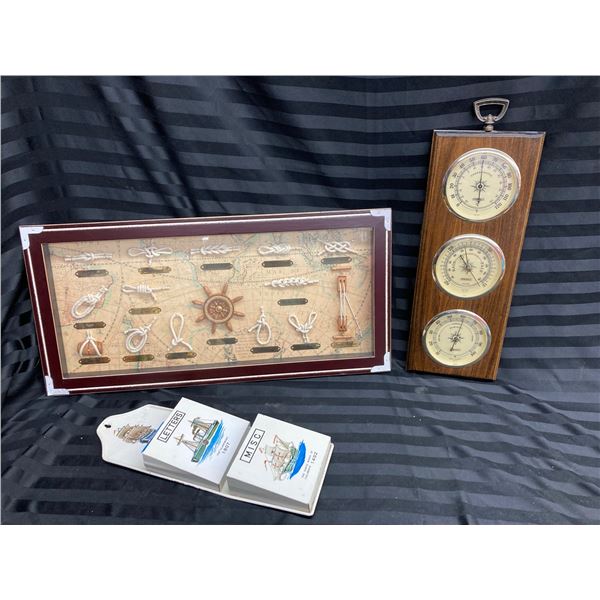 NAUTICAL-THEMED COLLECTION