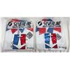 Image 1 : PAIR OF VINTAGE "SILVERLINE" NAUTICAL SUNWARD WINDBREAKER JACKET - NEW, IN PACKAGING