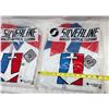 Image 3 : PAIR OF VINTAGE "SILVERLINE" NAUTICAL SUNWARD WINDBREAKER JACKET - NEW, IN PACKAGING