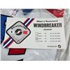 Image 9 : PAIR OF VINTAGE "SILVERLINE" NAUTICAL SUNWARD WINDBREAKER JACKET - NEW, IN PACKAGING