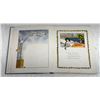 Image 2 : VINTAGE "BABY DEAR" BABY MEMORY BOOK BY SUTTON