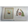 Image 4 : VINTAGE "BABY DEAR" BABY MEMORY BOOK BY SUTTON