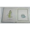 Image 7 : VINTAGE "BABY DEAR" BABY MEMORY BOOK BY SUTTON