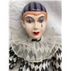 Image 4 : VINTAGE SUN DIAMOND PIERROT PORCELAIN DOLLS