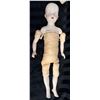 Image 2 : ANTIQUE BISQUE DOLL