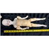 Image 9 : ANTIQUE BISQUE DOLL