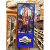 Image 1 : 1998 MILLER LITE BEER AVP BEACH PRO VOLLEYBALL TOUR BAR SIGN 3-INCH MILLER TIME