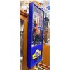 Image 2 : 1998 MILLER LITE BEER AVP BEACH PRO VOLLEYBALL TOUR BAR SIGN 3-INCH MILLER TIME