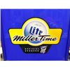 Image 4 : 1998 MILLER LITE BEER AVP BEACH PRO VOLLEYBALL TOUR BAR SIGN 3-INCH MILLER TIME