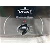 Image 3 : RIVAL ROASTER OVEN - WORKS!