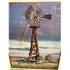 Image 13 : VINTAGE 1987 SIGNED PRINT BY GARY P. MILLER COMMEMORATING NORTH DAKOTA'S CENTENNIAL (1889-1989)
