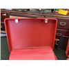 Image 9 : VINTAGE SAMSONITE ASPEN SUITCASES, PAIR