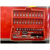 Image 3 : 46 Pcs Socket And Wrench Set