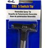 Image 2 : CRA 5 Switch Tip Reversible Spray Tip