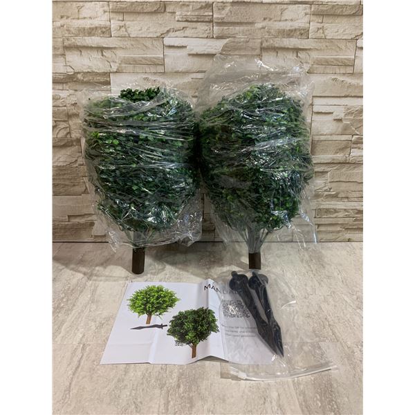 Artificial Topiary Plant