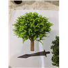 Image 2 : Artificial Topiary Plant
