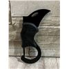Image 1 : Clip On Knife Black