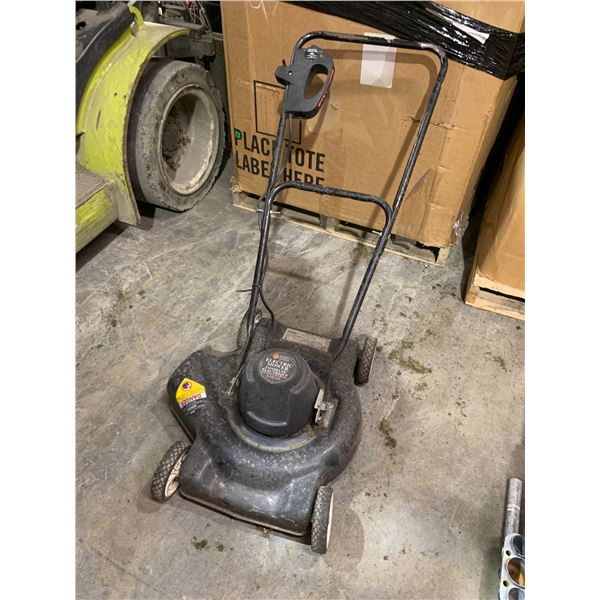 Black and Decker Electric Lawn Mower