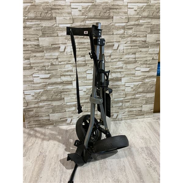 Aluminum 2 Wheeled Golf Cart