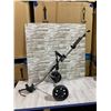 Image 2 : Aluminum 2 Wheeled Golf Cart