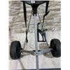 Image 7 : Aluminum 2 Wheeled Golf Cart