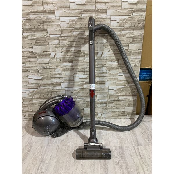 Dyson DC37 Canister Vacuum