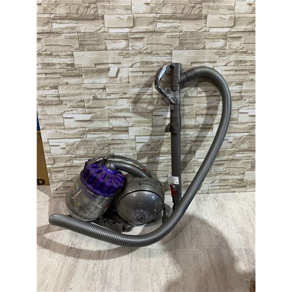 Dyson DC37 Canister Vacuum