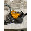 Image 14 : Dyson Stowaway DC23 Canister Vacuum