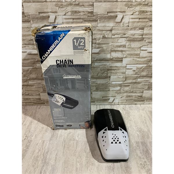Chamberlain  Chain Drive Home Link Garage Door Opener