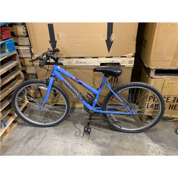 Road Master Mountain Bike Mount Furry
