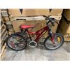 Image 1 : Tech Team Eclipse Kids Bike