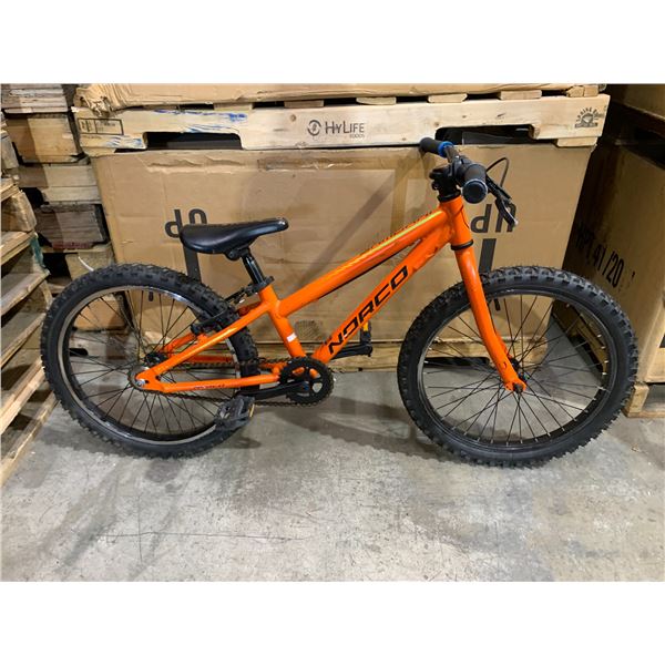 Norco Samurai Kids Bike