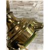 Image 10 : Vintage Stiffel Brass Table Lamp