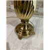 Image 2 : Vintage Stiffel Brass Table Lamp