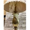 Image 3 : Vintage Stiffel Brass Table Lamp