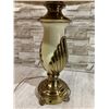 Image 5 : Vintage Stiffel Brass Table Lamp