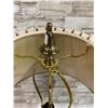 Image 9 : Vintage Stiffel Brass Table Lamp