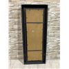 Image 7 : Decorative Grey Wall Mirror 44.5in x 18in