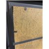 Image 8 : Decorative Grey Wall Mirror 44.5in x 18in