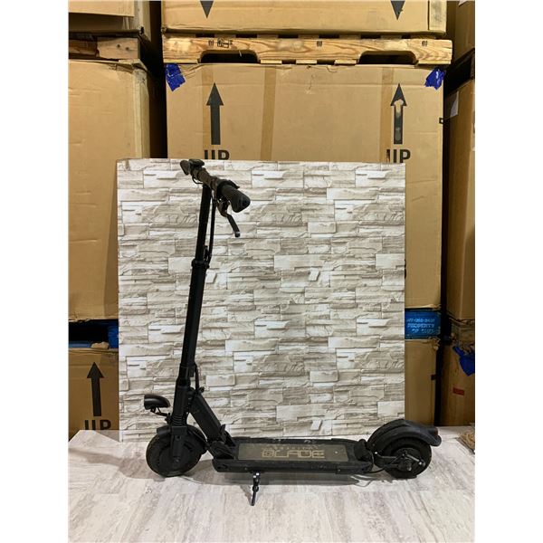 Gravity Blade Electric Scooter