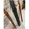 Image 2 : Antique Metal and Wood Sled