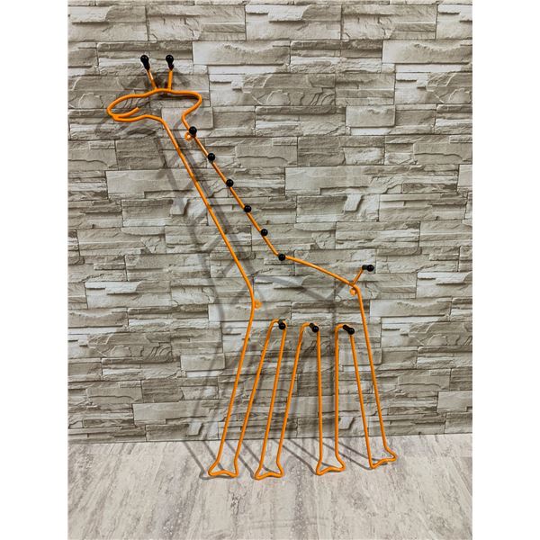Giraffe Coat Rack