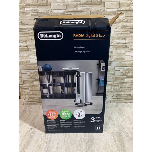 DeLonghi Radiant Space Heater