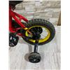 Image 11 : Tonka X12 Kids Bike with Training Wheels